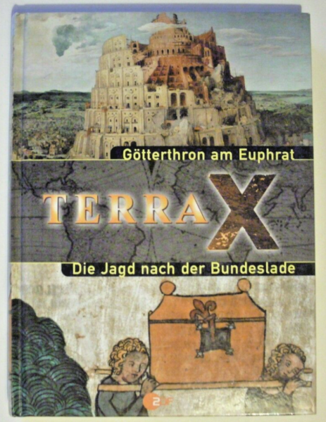 Götterthron am Euphrat - Die Jagd nach der Bundeslade von Terra X